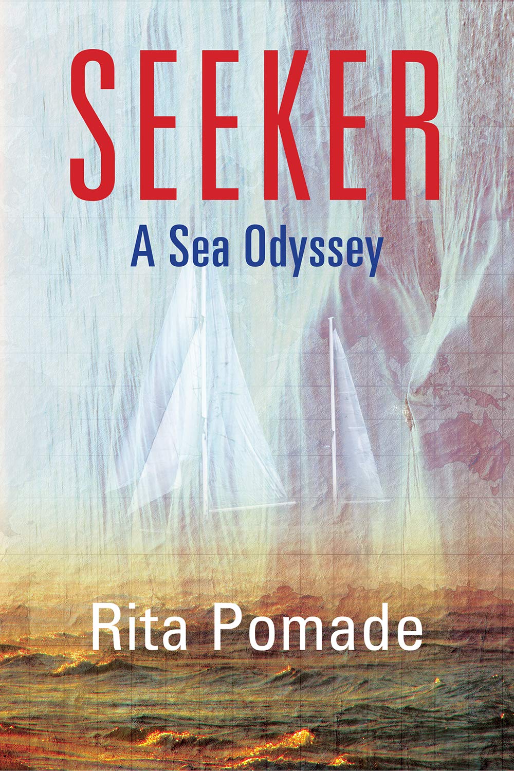 cover of Seeker by Rita Pomade