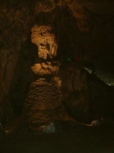 Grutas de Cacahuamilpa. © Rick Meyer