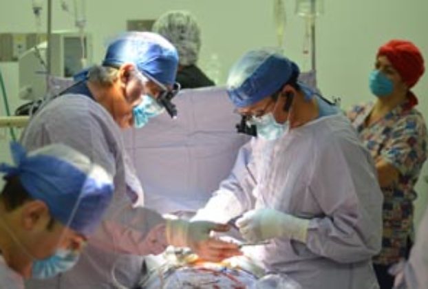 Surgeons are admitted to the ISA Surgical network of surgeons through a peer review protocol developed and overseen by ISA Surgical
