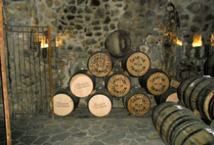 Barrels of tequila © Sergio Wheeler, 2011