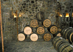 Barrels of tequila © Sergio Wheeler, 2011