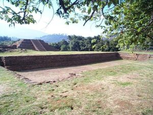 Tingambato, Michoacán. © Rick Meyer  2006