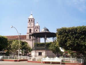 Tingambato, Michoacán. © Rick Meyer  2006