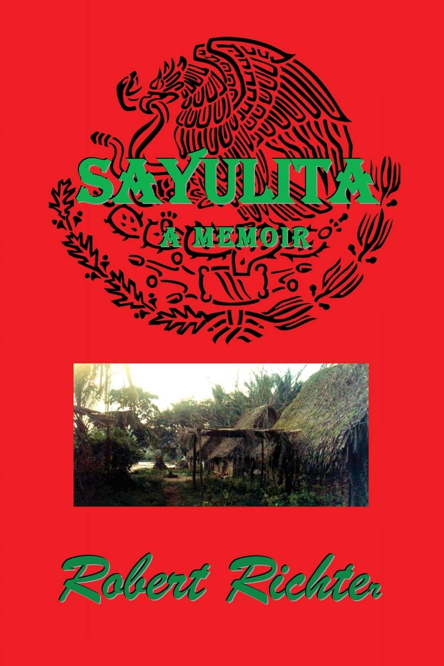 Robert Richter - cover of Sayulita