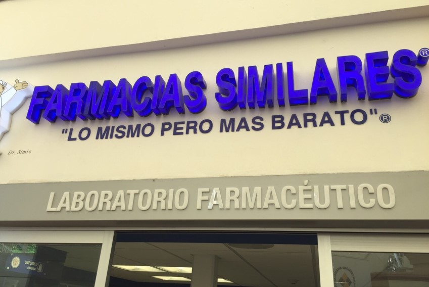 Farmacias Similares