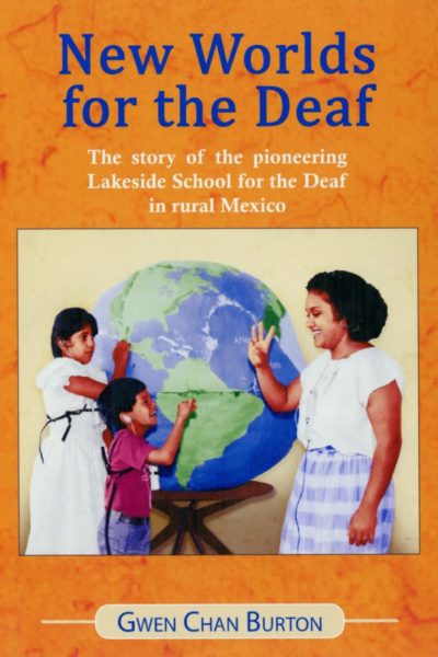 New Worlds for the Deaf cover
