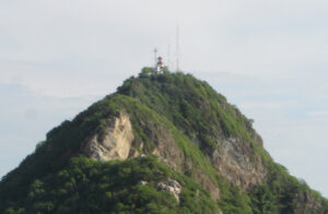 Faro Mazatlán. Photo: Lilia Wall.