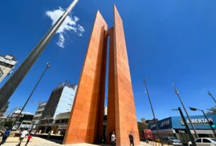 El Palomar monument, Guadalajara © Paul Hudson 2023