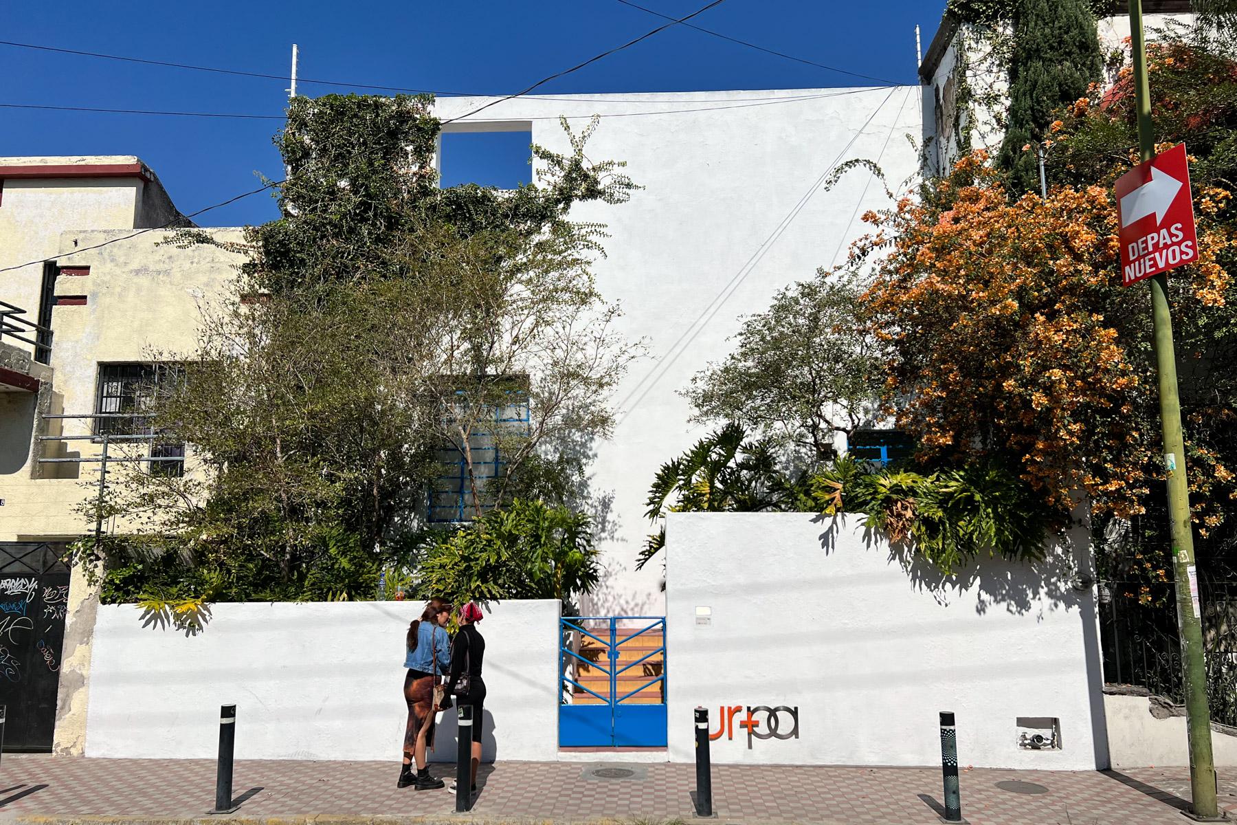 Casa Estudio José Clemente Orozco, Guadalajara © Paul Hudson 2023