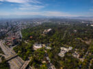 Overview of Chapultepec Park (Credit: Government of Mexico City, used under Creative Commons CC0)