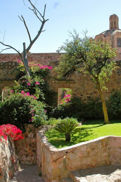 Zacatecas Convent Museum © 2023 Jane Simon Ammeson