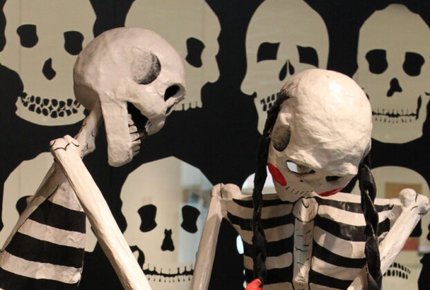 Museum of Popular Fold Art. Photo: Marisa Burton.