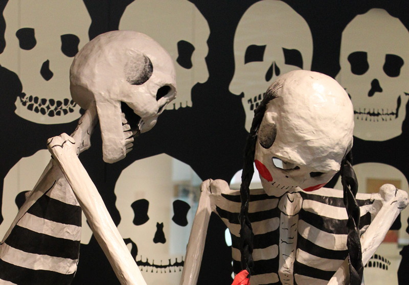 Museum of Popular Fold Art. Photo: Marisa Burton.