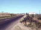 Tony Burton. 1981. Pan American Highway in Oaxaca