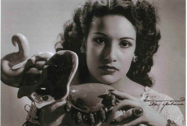 Promo shot from about 1946
