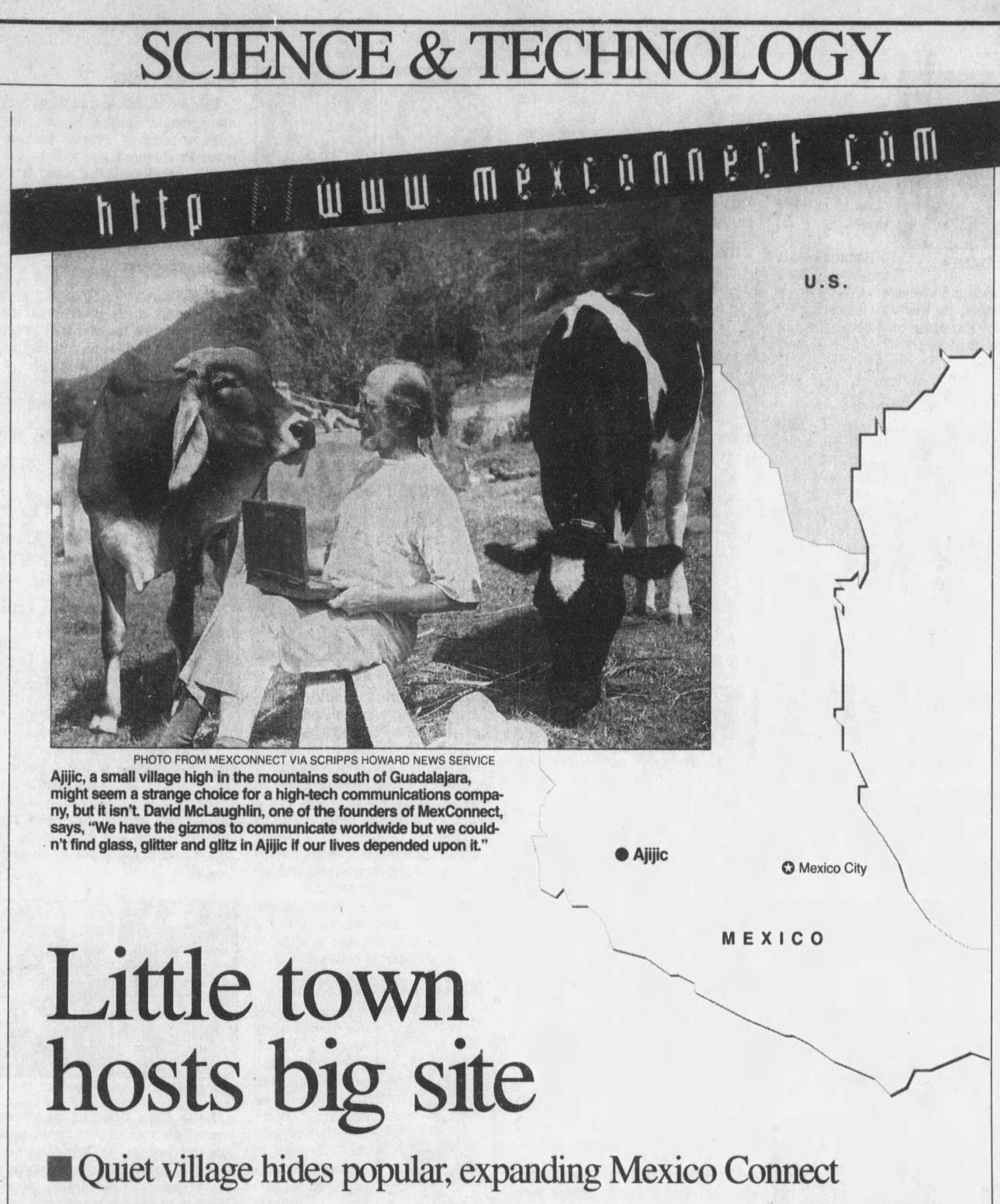 The Tennessean (Nashville, Tennessee), 1 June 1997, p46.