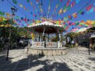 Plaza de Armas, Puerto Vallarta. © Florence Voller, 2025.