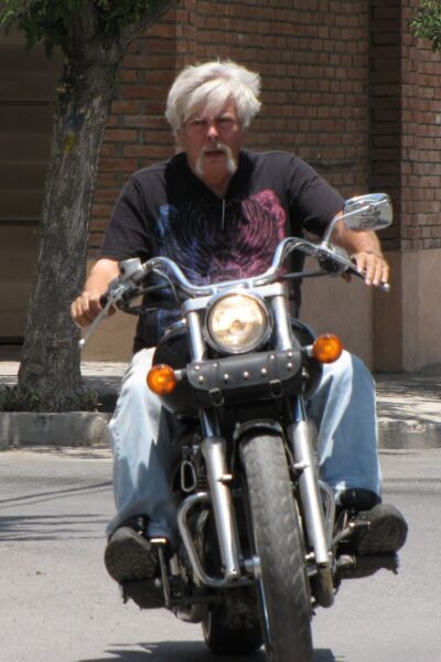 Author completed two solo long-distance tours of Mexico.