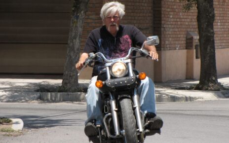 Author completed two solo long-distance tours of Mexico.