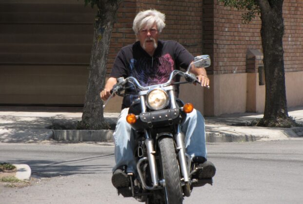 Author completed two solo long-distance tours of Mexico.